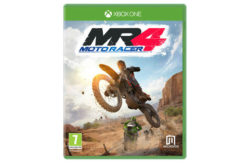 Motoracer 4 - Xbox - One Game.